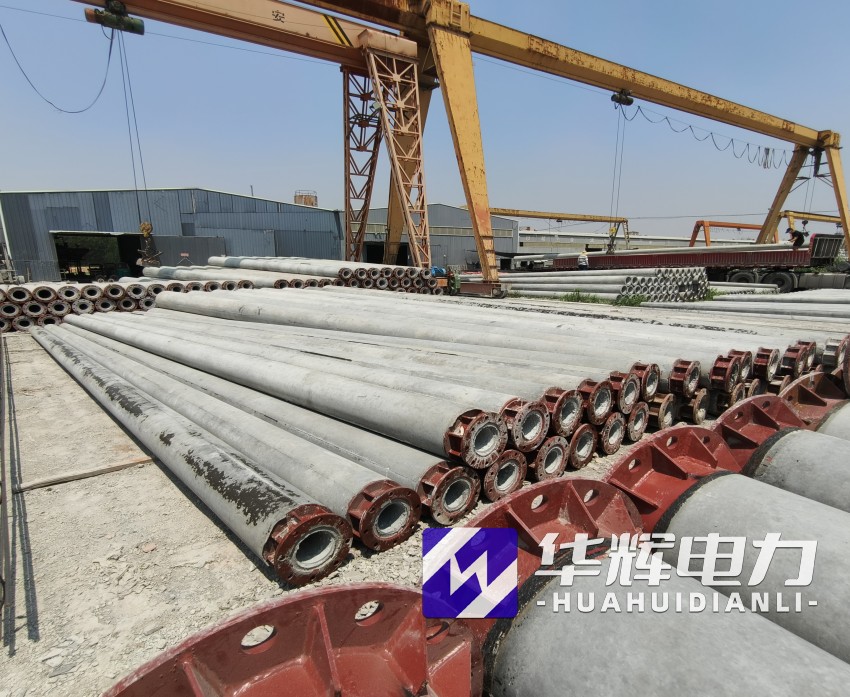 夏津21米水泥电线杆